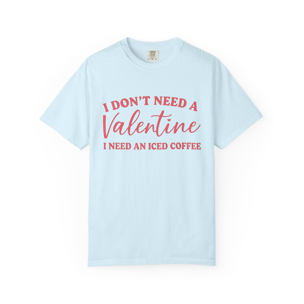 Coffee Saying Shirt Valentines Day Espresso Unisex Gift Cute Tee Coffee T-Shirt