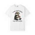 Badger Cake Shirt Desserts Critters Unisex Gift Heritage product image 1