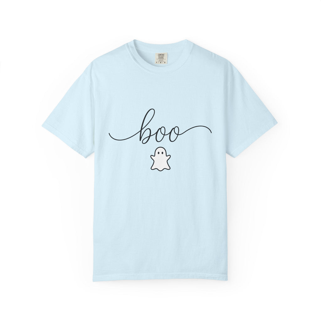 Ghost Illustration Shirt Halloween Ritual Unisex Gift product image 2