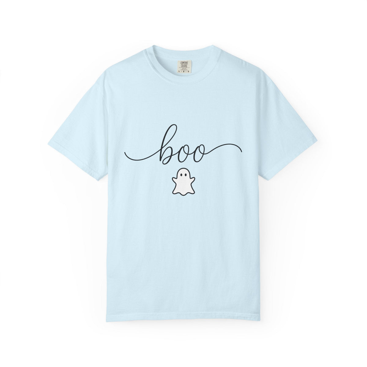 Ghost Illustration Shirt Halloween Ritual Unisex Gift product image 2
