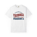 Patriotic Star Shapes Shirt America Festival Unisex Gift product image 1
