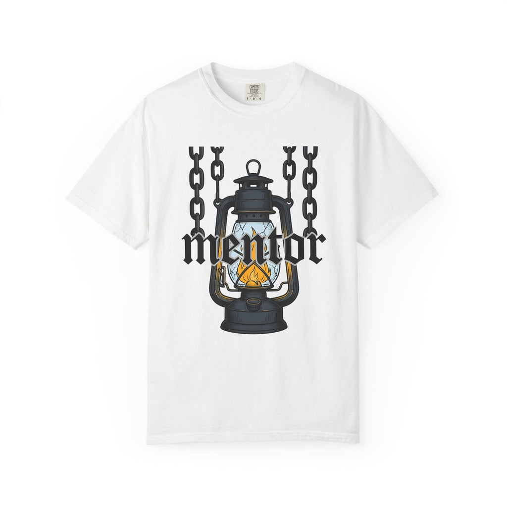 Lantern Vintage T-Shirt – Nurse Appreciation Lamp Art product image 1