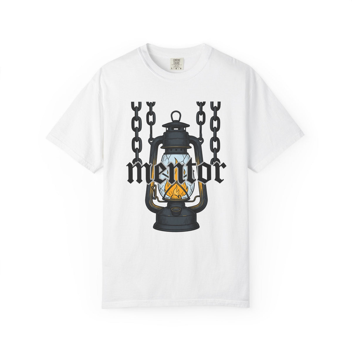 Lantern Vintage T-Shirt – Nurse Appreciation Lamp Art product image 1