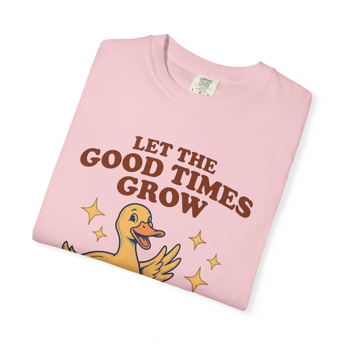 Duck Garden Decor Shirt Gardening Pets Unisex Gift product image 11