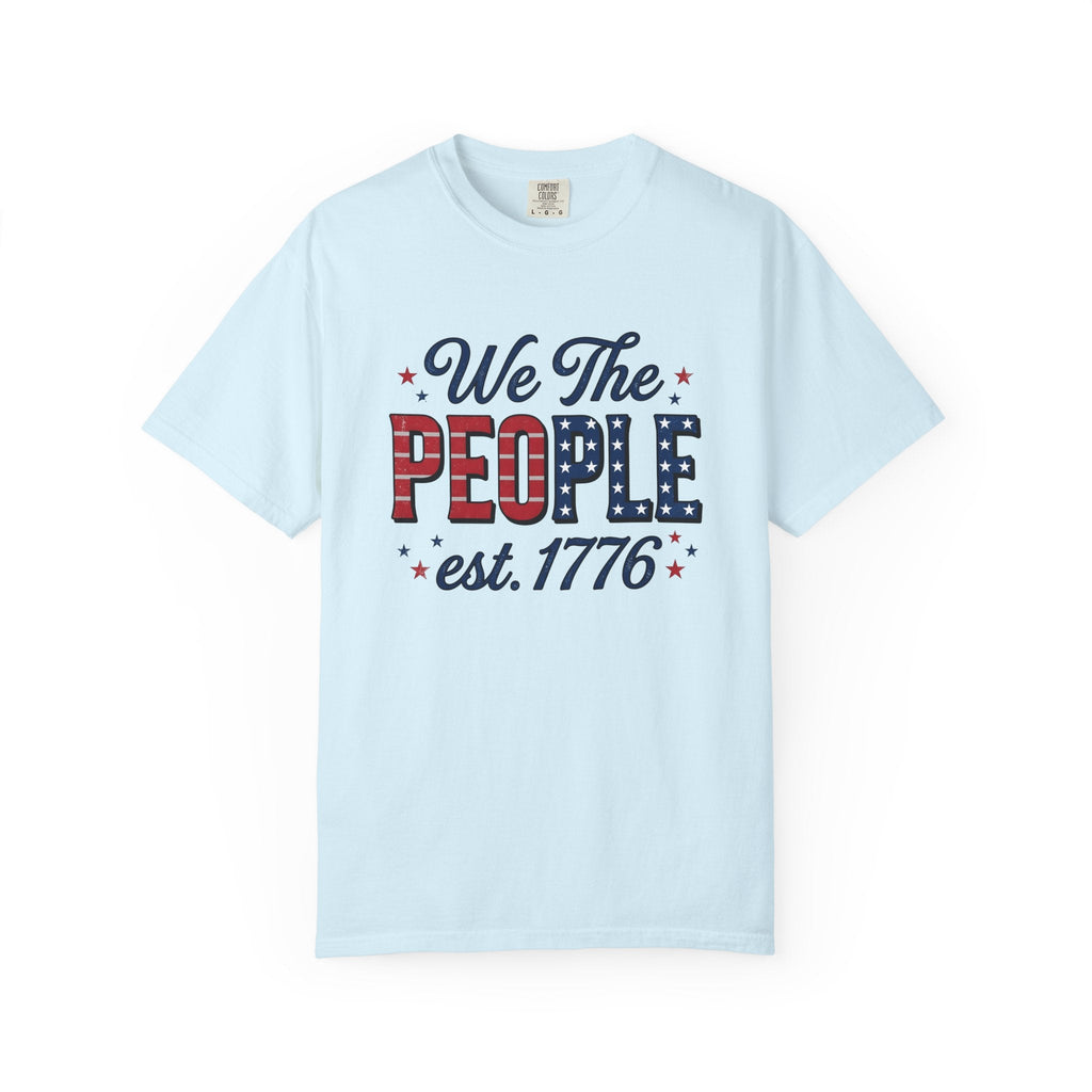 Patriotic Phrase Art Shirt 4th Of July Rights Gift Women product image 2