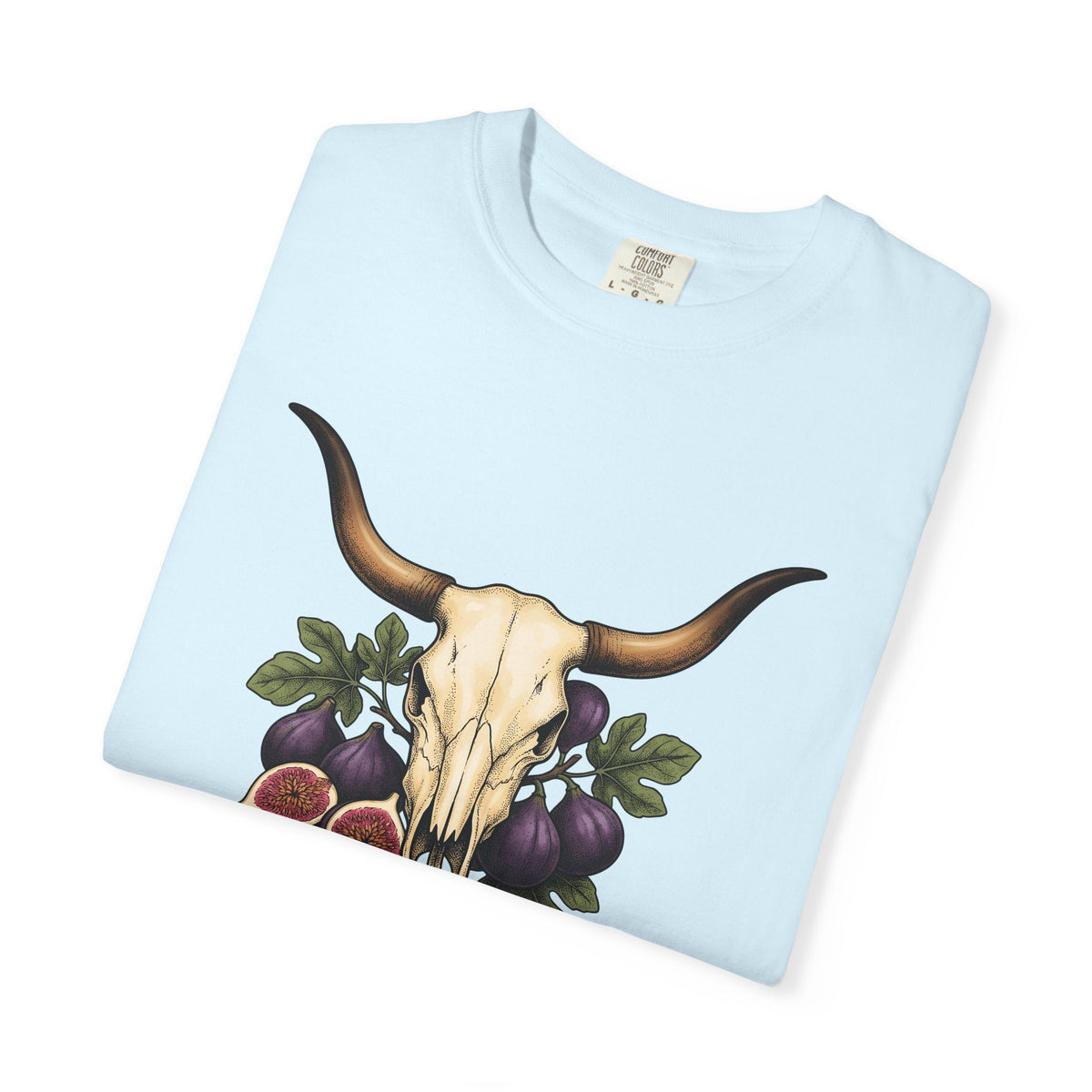 Cattle Skull Shirt Cowgirl Country Gift for Women Native product image 8