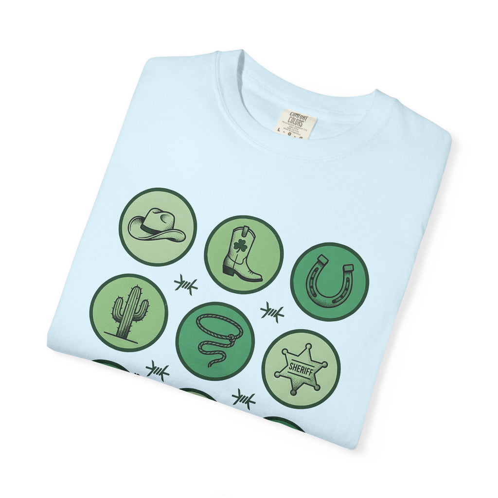 Cowboy Emblems Shirt St Patrick's Day Ranch Unisex Gift product image 8