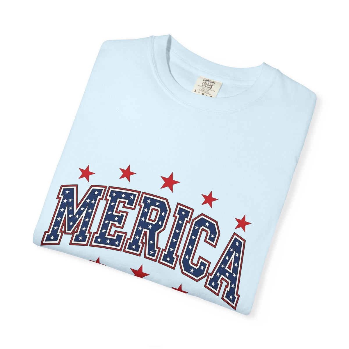 Patriotic Stars Shirt America 4Th Of July Festival Unisex product image 8