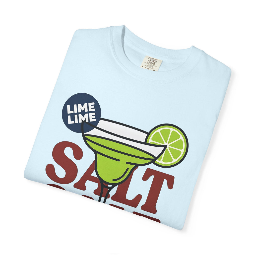 Margarita Glass Shirt Drinks Beverage Unisex Gift Pop Art product image 8