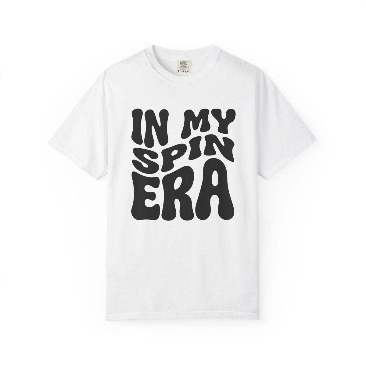 Bold Wavy Letters Shirt Sports Fitness Unisex Gift product image 1