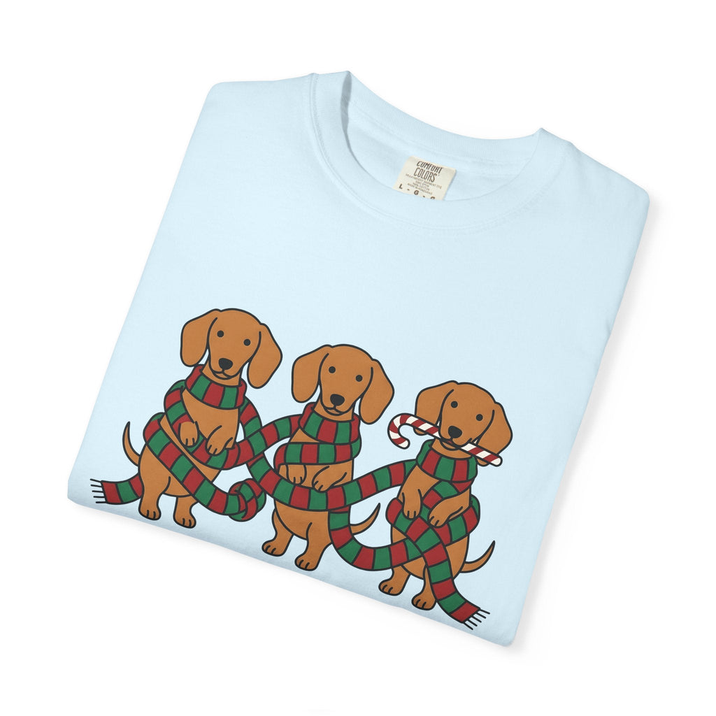 Sausage Dogs Shirt Christmas Pet Parent Unisex Gift product image 8