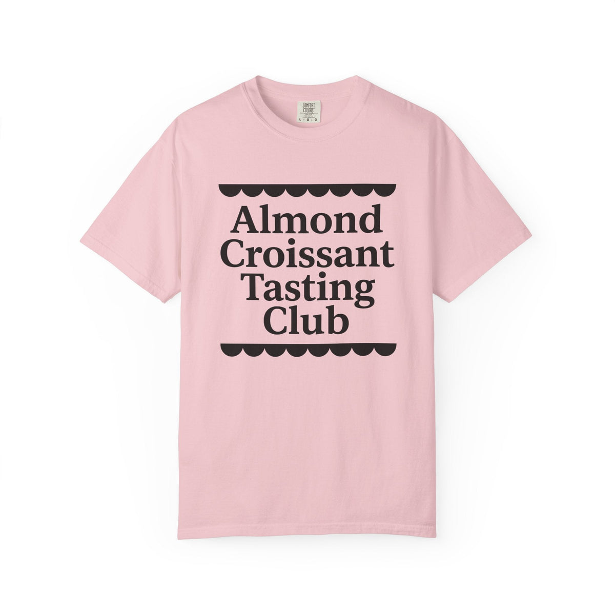 Bakery Club Text Shirt Desserts Foodie Gift Women product image 3