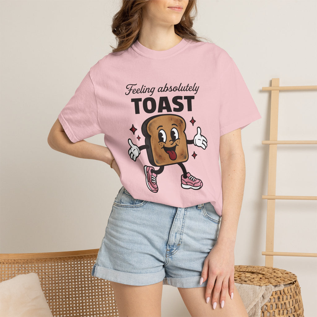 Breakfast Character Illustration T-Shirt – Funny Teacher product image 12
