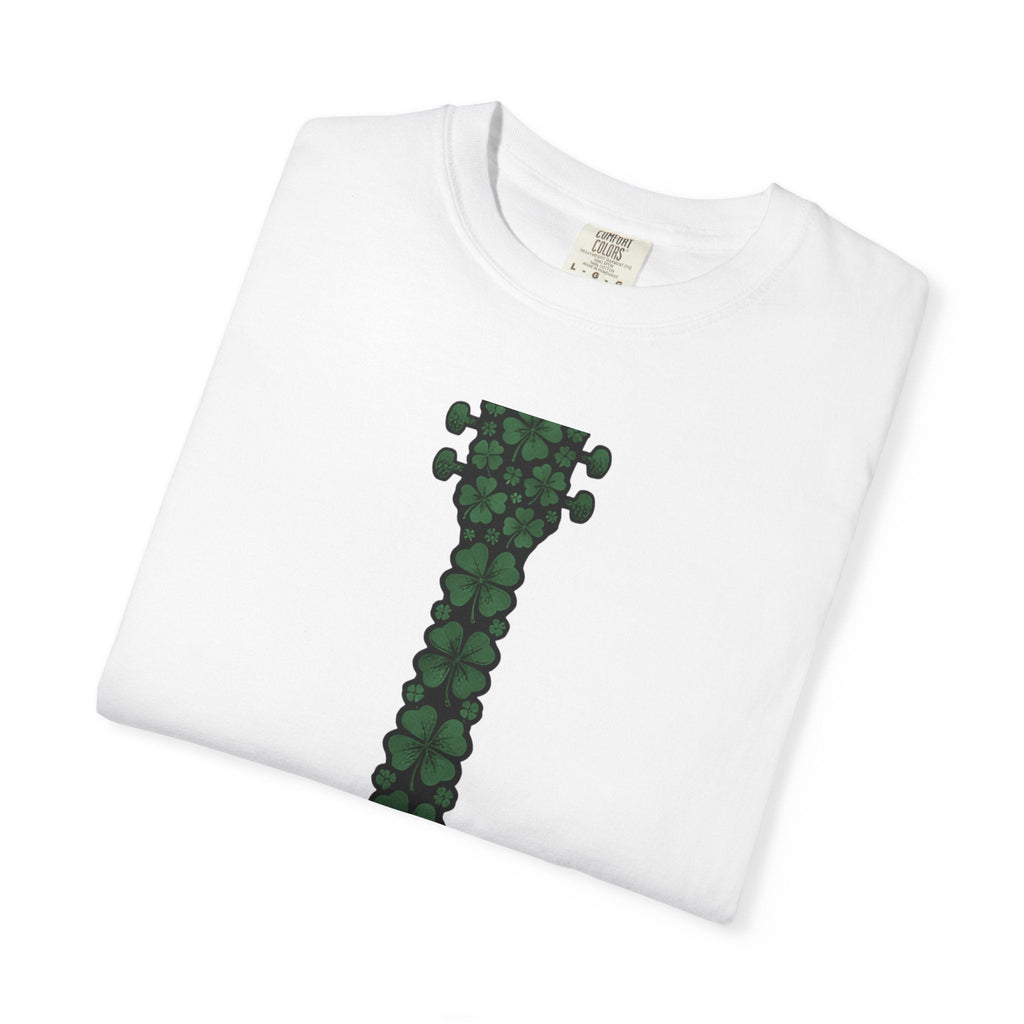 Shamrock Guitar Shirt St Patrick's Day Sound Unisex Gift product image 5