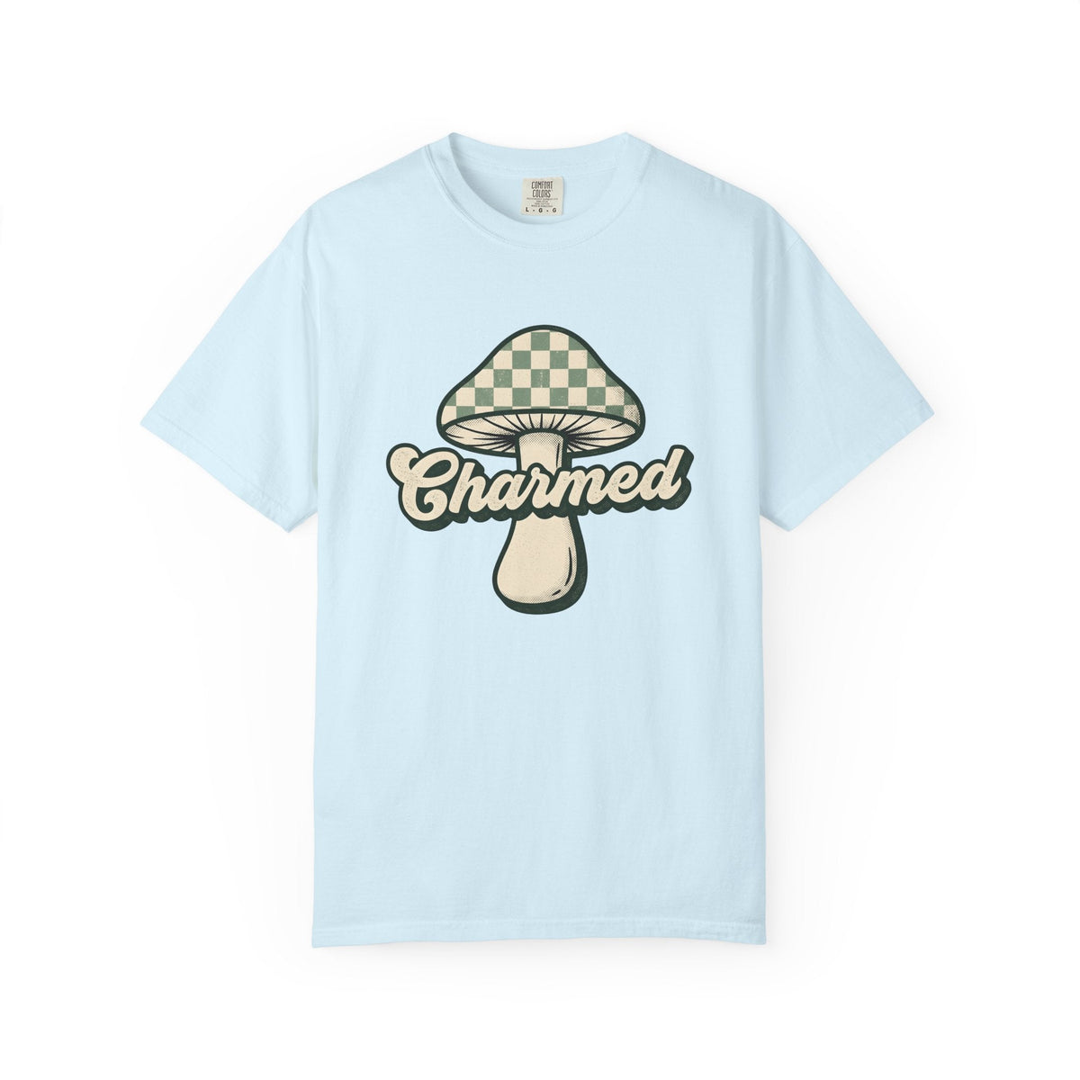 Mushroom Graphic Shirt St Patrick's Day Nature Unisex Gift product image 2