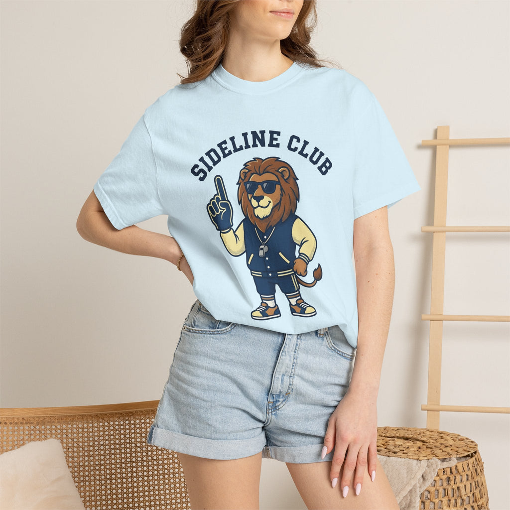 Lion Figure Shirt Moms Workout Gift for Women Animated Tee product image 9