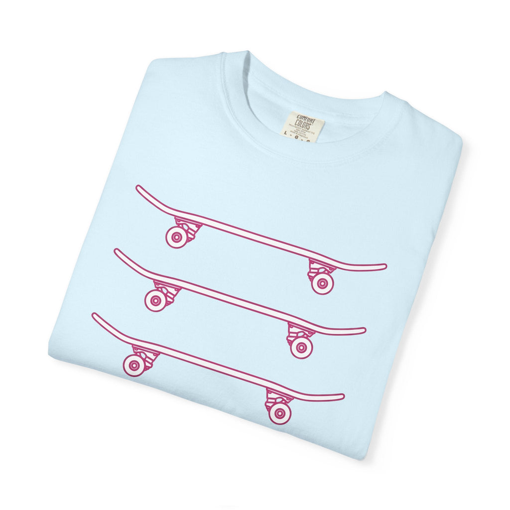 Skateboard Design Shirt Skateboarding Urban Unisex Gift product image 8