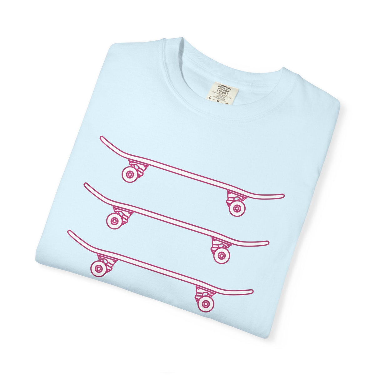 Skateboard Design Shirt Skateboarding Urban Unisex Gift product image 8