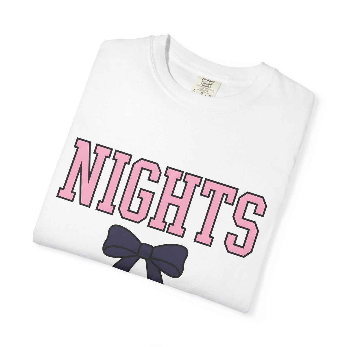 Bow Graphic Shirt Nurses Aesthetic Unisex Gift Bold Tee product image 5