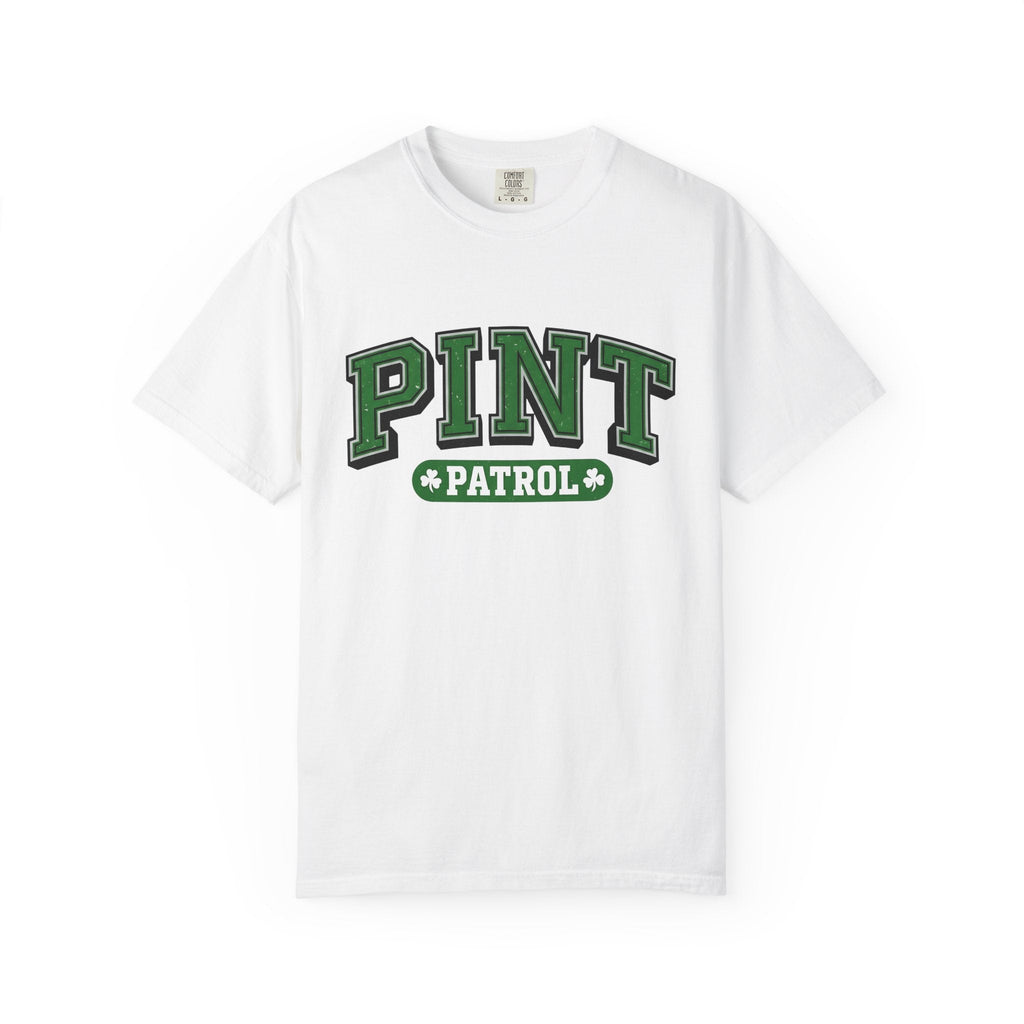 Pub Glass Saying Shirt St Patrick's Day Alcohol Unisex Gift product image 1