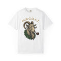 Goat Smoking Cigar Shirt St Patrick's Day Tavern Unisex product image 1