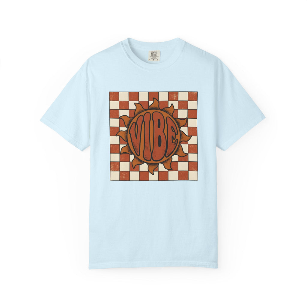 Sun Graphic Shirt Retro Boho Unisex Gift Tee Solar T-Shirt product image 2