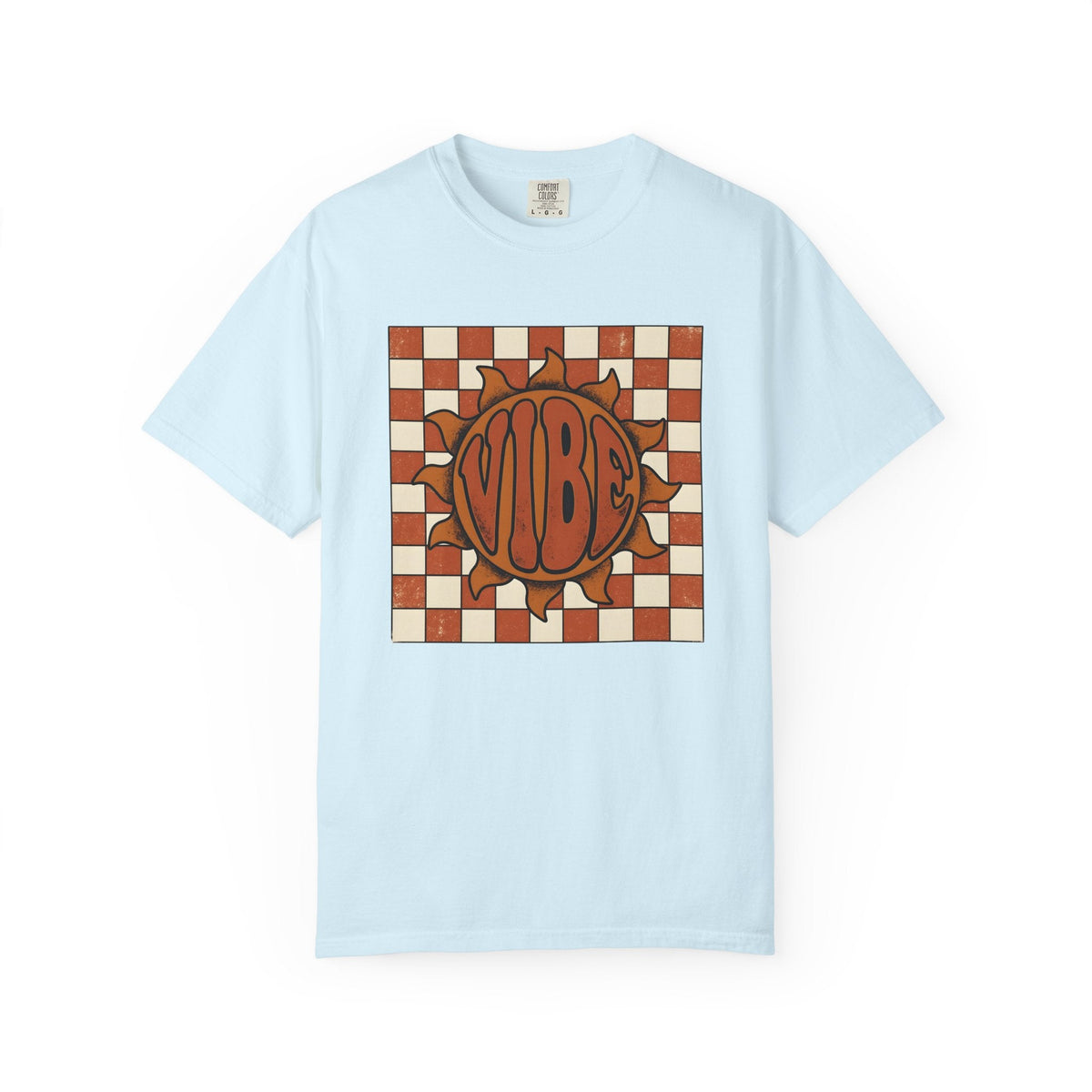 Sun Graphic Shirt Retro Boho Unisex Gift Tee Solar T-Shirt product image 2