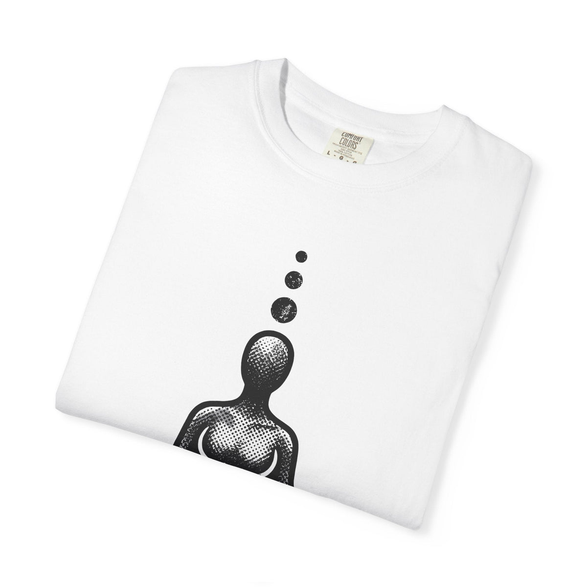 Yoga Posture Shirt Fitness Unisex Gift Spiritual Tee Pose product image 5