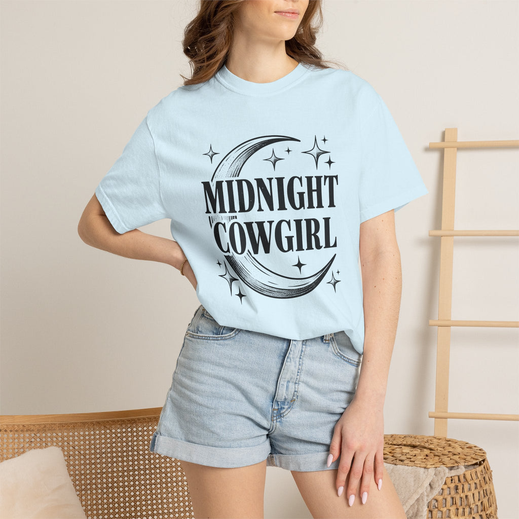 Crescent Moon Shirt Cowgirl Western Wear Gift for Women product image 9