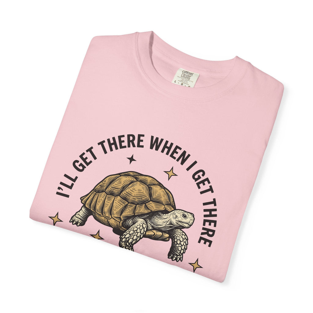Turtle Art Shirt Funny Critters Unisex Gift Old School Tee product image 11