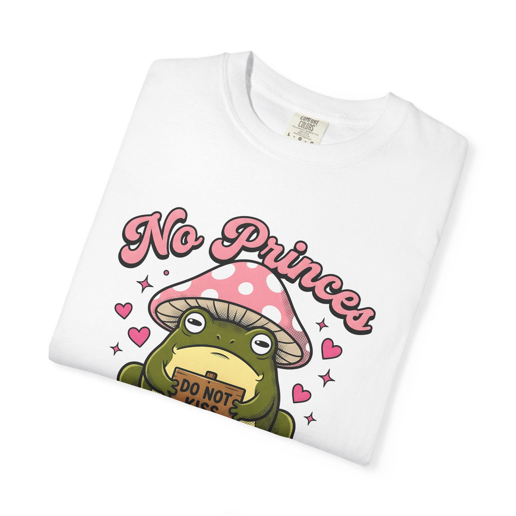 Amphibian Mushroom Shirt Valentines Day Pets Unisex Gift product image 5
