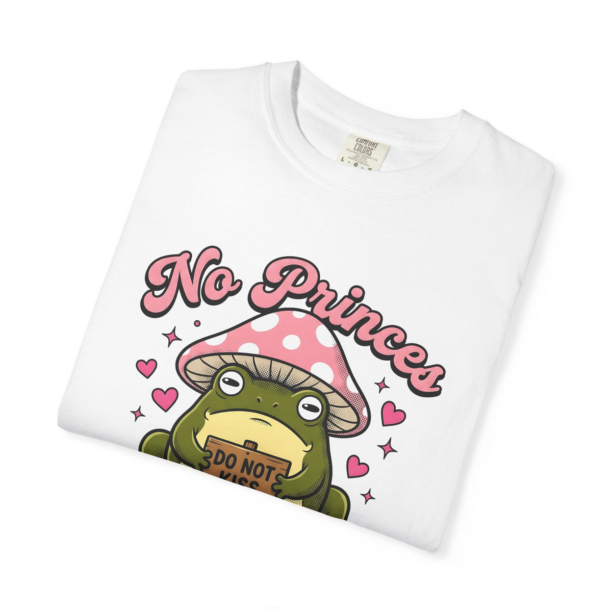 Amphibian Mushroom Shirt Valentines Day Pets Unisex Gift product image 5