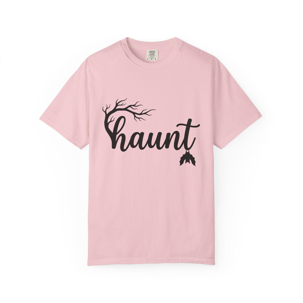 Haunted Tree Shirt Halloween Thriller Unisex Gift Dark Tee product image 3