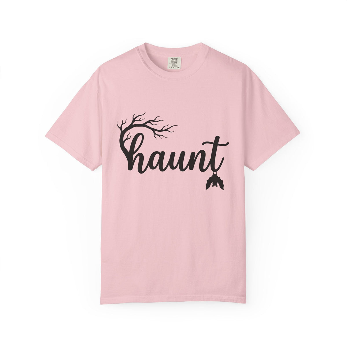 Haunted Tree Shirt Halloween Thriller Unisex Gift Dark Tee product image 3
