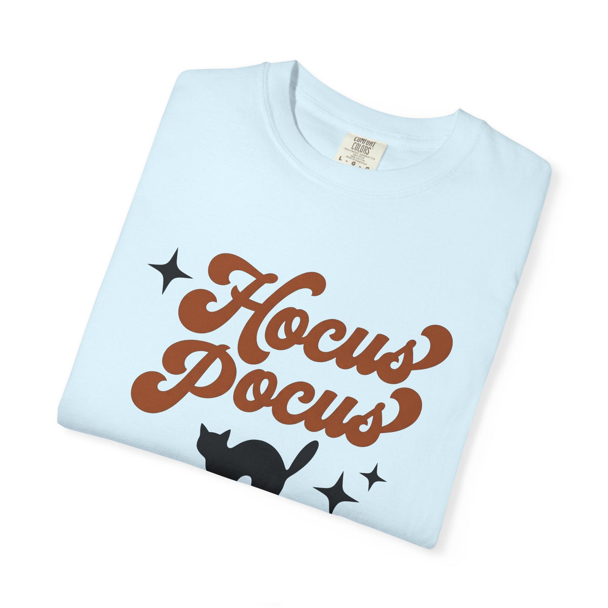 Black Cat Vintage T-Shirt – Halloween Magic Horror Fan product image 8