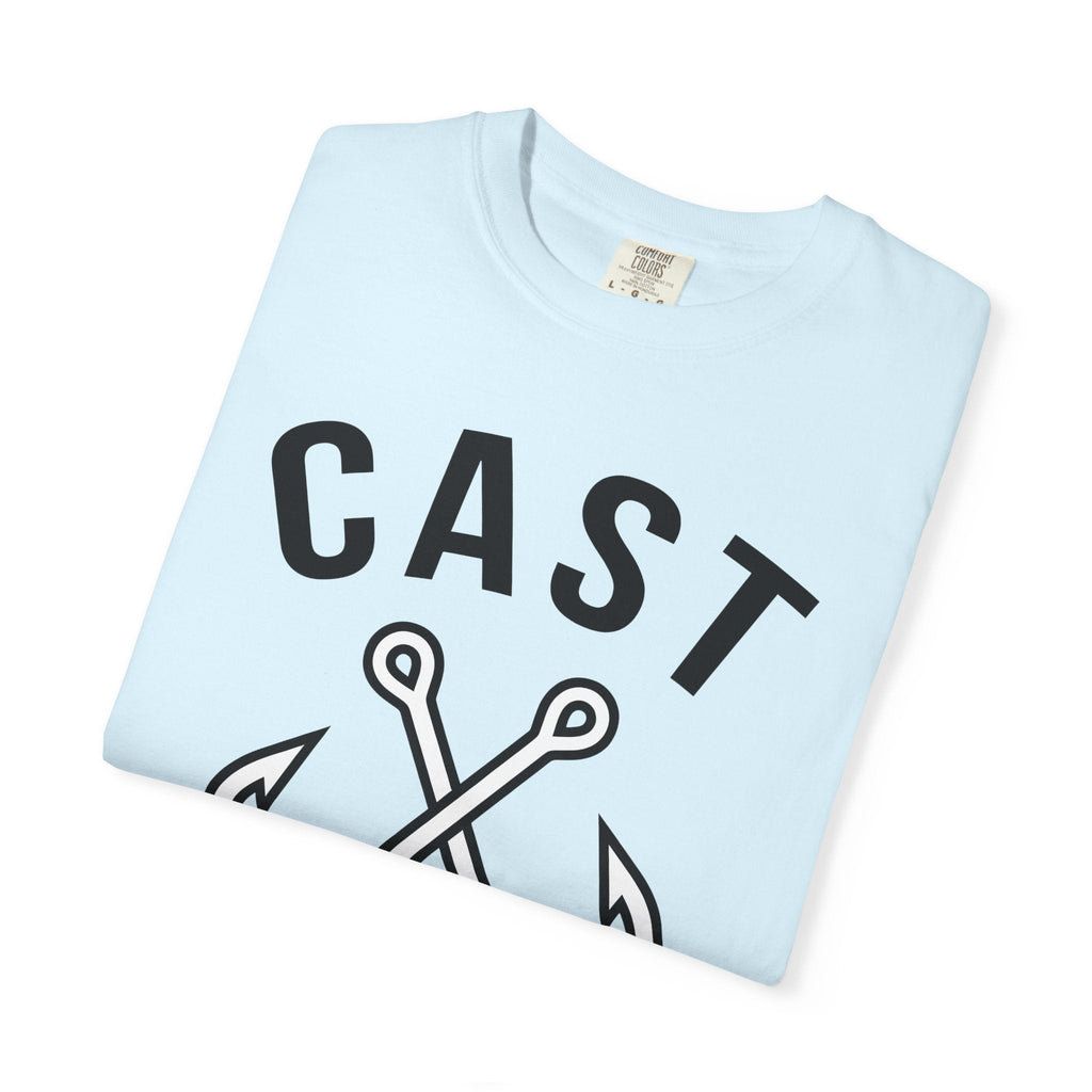 Tackle Hooks Shirt Fishing Hiking Unisex Gift Vivid Tee product image 8