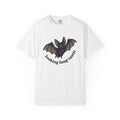 Bat Cartoon Cute T-Shirt – Funny Halloween Animal Design product image 1