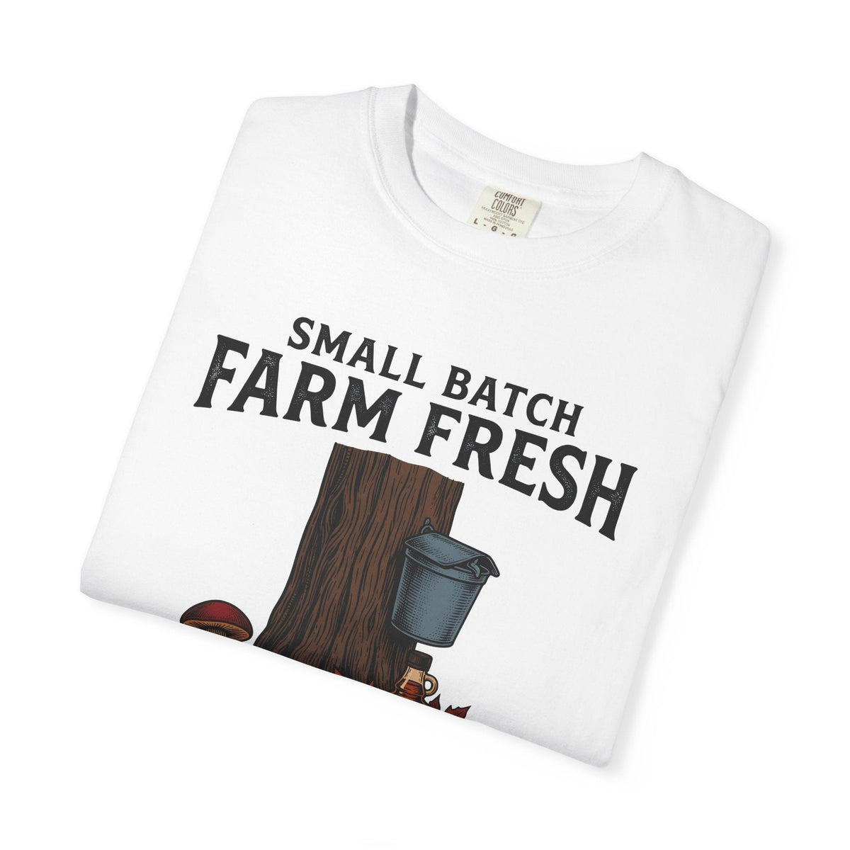 Maple Tree Sketch T-Shirt – Fall Autumn Kitchen Design product image 5