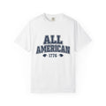 Eagle Portrait Shirt America Liberty Gift Women University product image 1