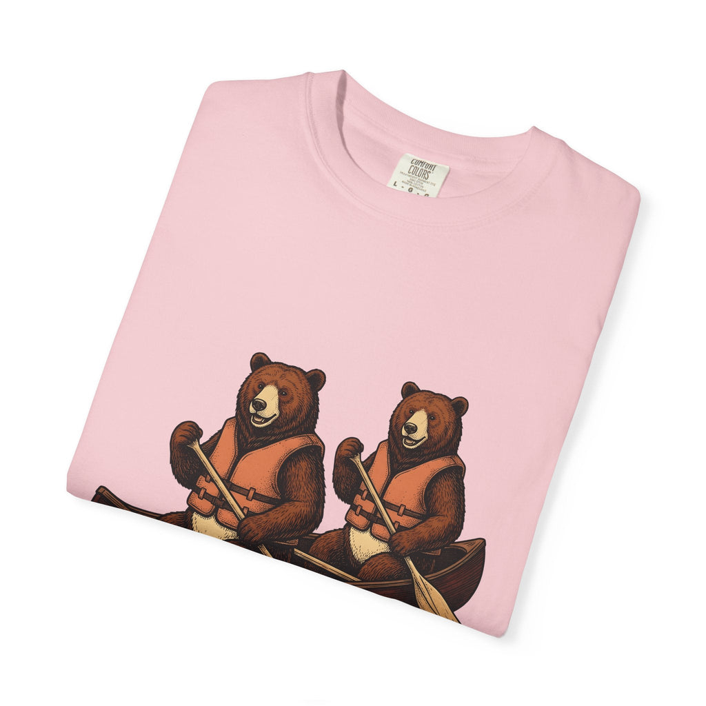 Bear Kayak Shirt Sports & Activities Outdoors Unisex Gift product image 11
