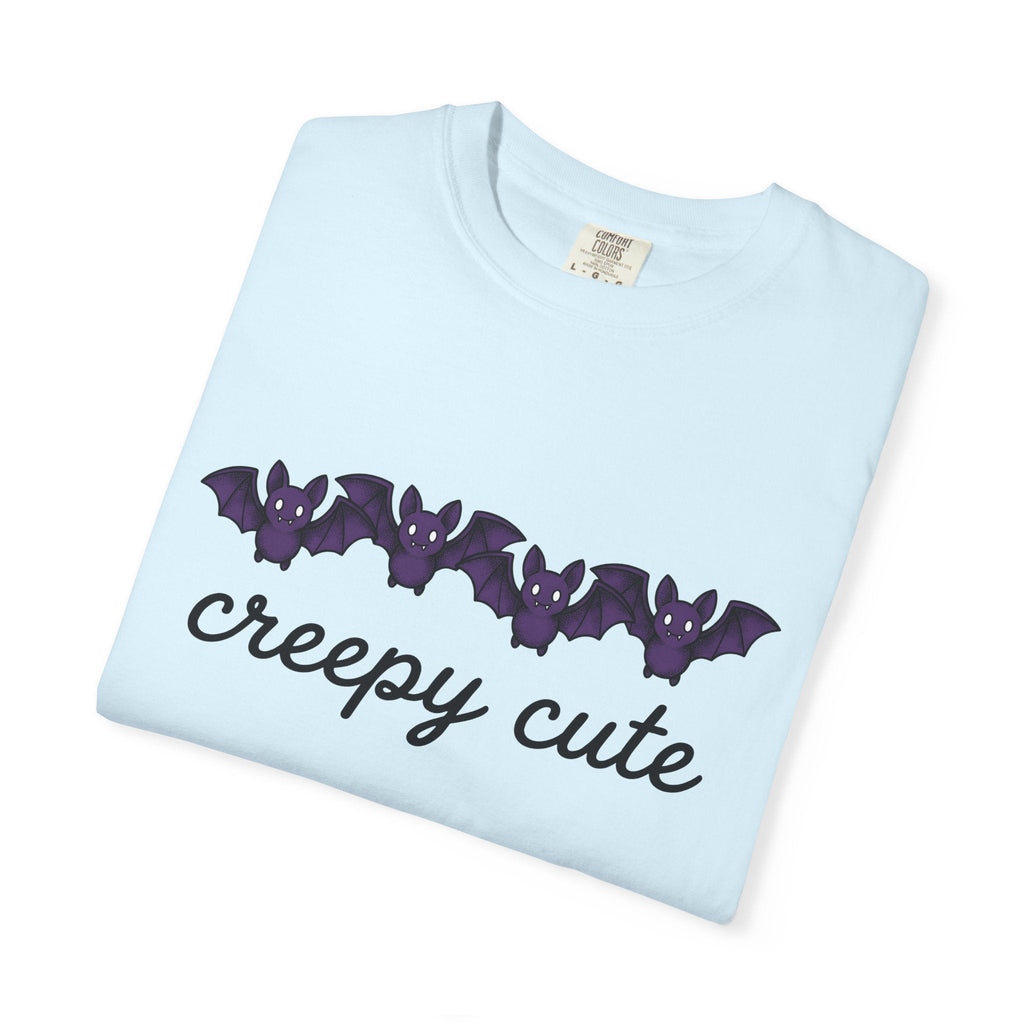 Bat Drawing Shirt Halloween Alternative Unisex Gift Cartoon product image 8