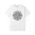 Knotwork Design Shirt Boho Chic Wellness Unisex Gift Body product image 1