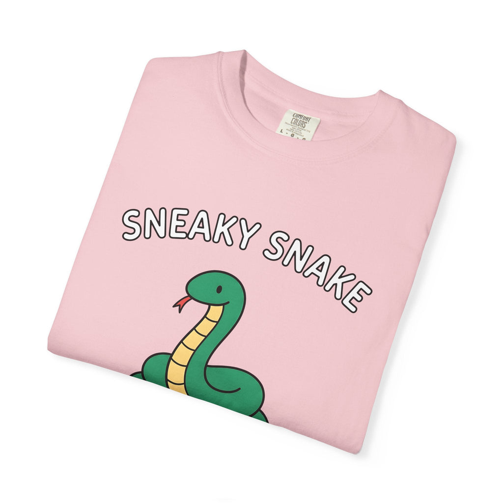 Snake Charming Cute T-Shirt – Funny Reptile Pet Lover product image 11