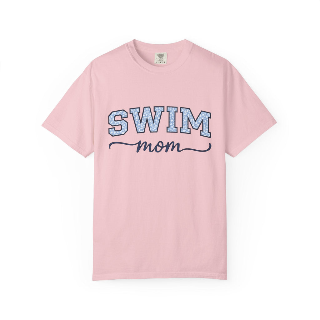 Swim Squad Shirt Sports Parent Gift for Women Collegiate product image 3