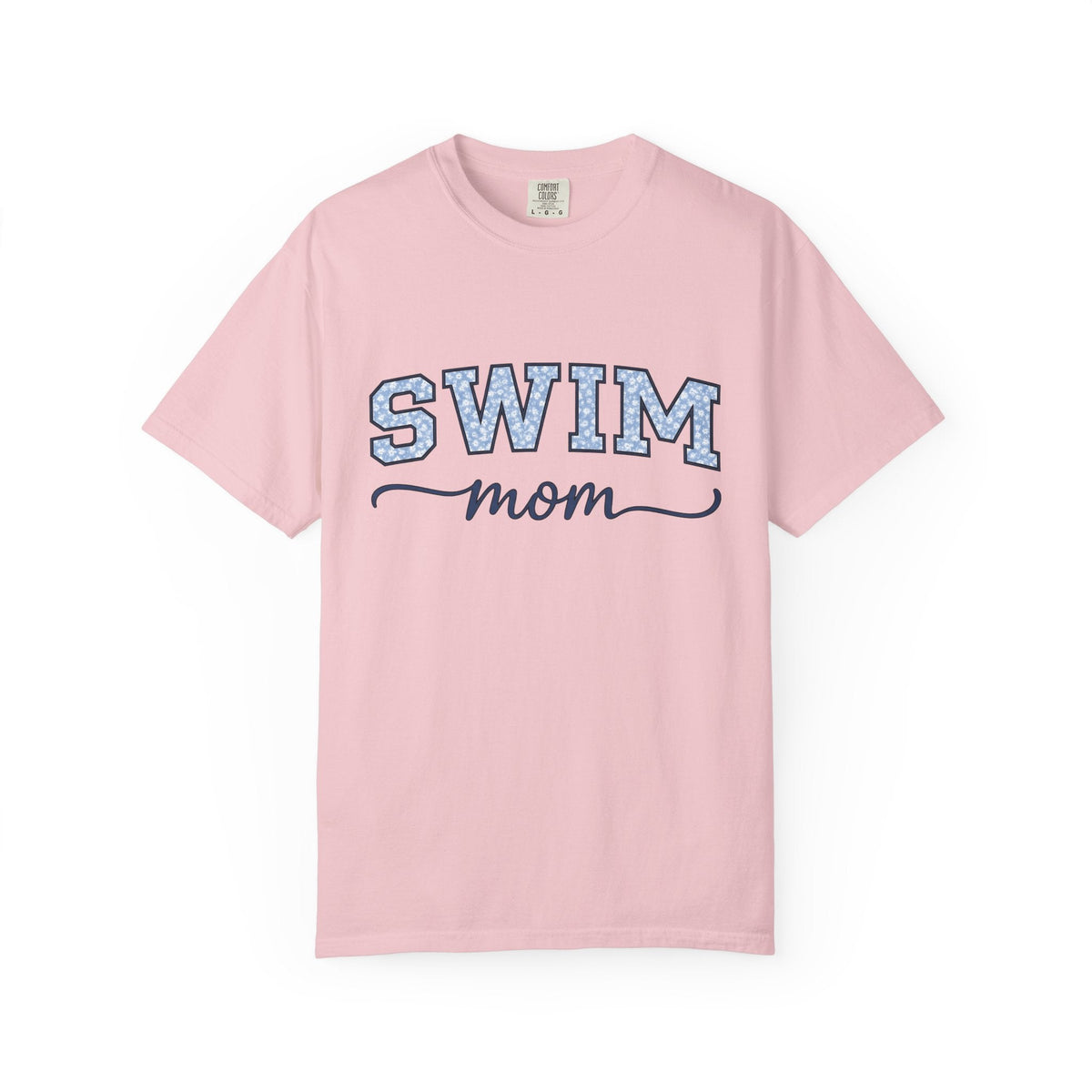 Swim Squad Shirt Sports Parent Gift for Women Collegiate product image 3