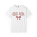 Rosy Bow Shirt Mom Relatives Gift for Women Nostalgic Tee product image 1