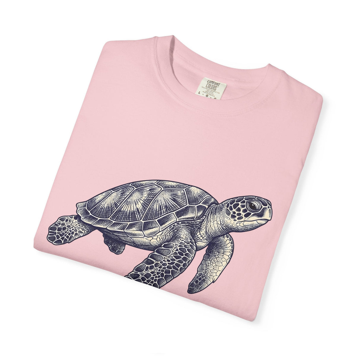 Sea Turtle Shirt Animals Life Unisex Gift Line Art Tee product image 11