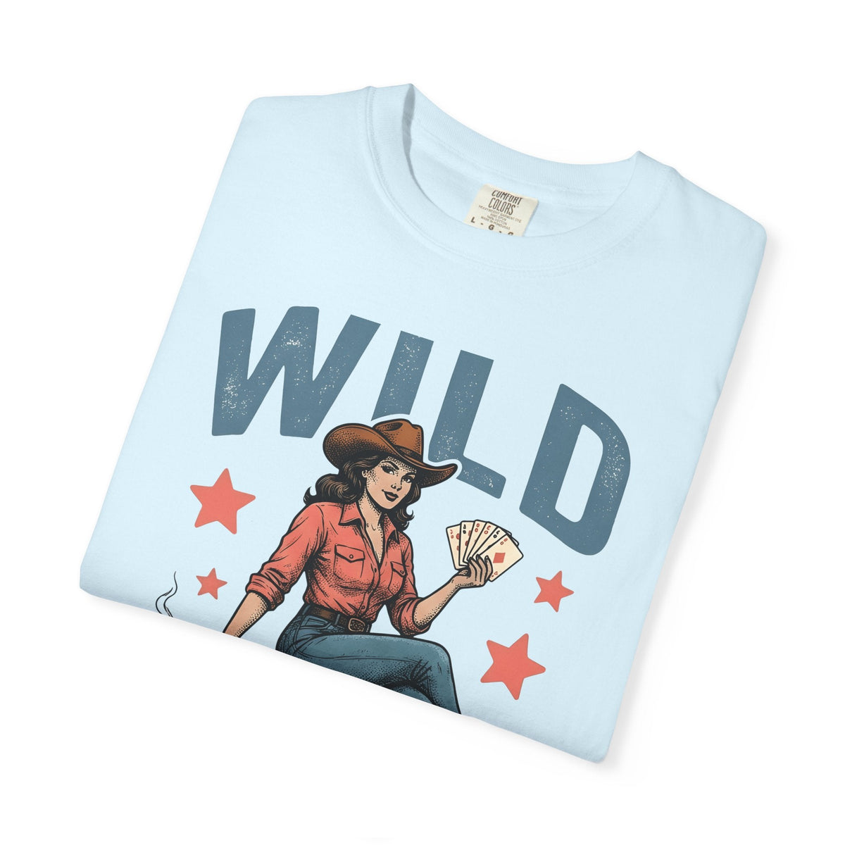 Cowgirl Illustration Shirt Country Gift for Women Vintage product image 8