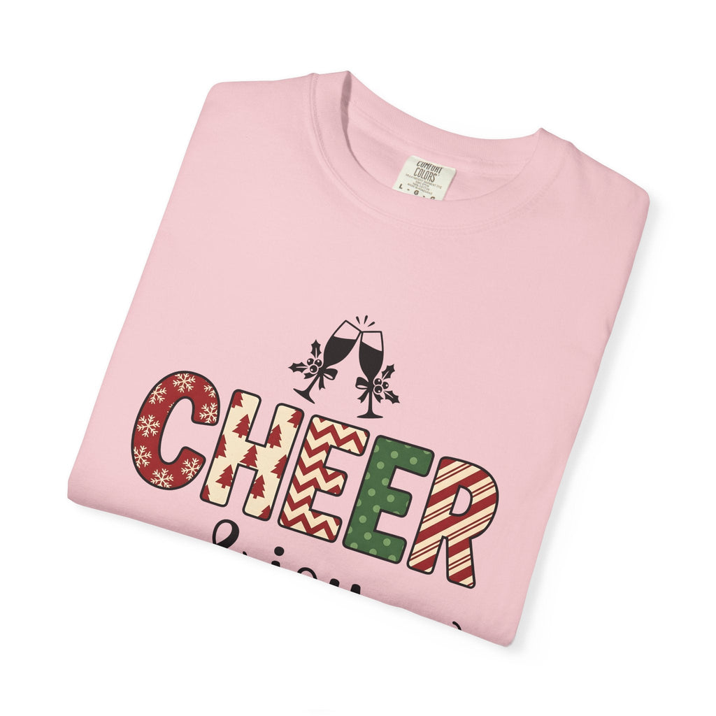 Christmas Letters Shirt Celebration Unisex Gift Holiday Tee product image 11