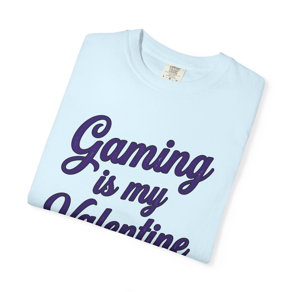 Gamer Quote Shirt Valentine's Day Sci-fi Unisex Gift product image 8